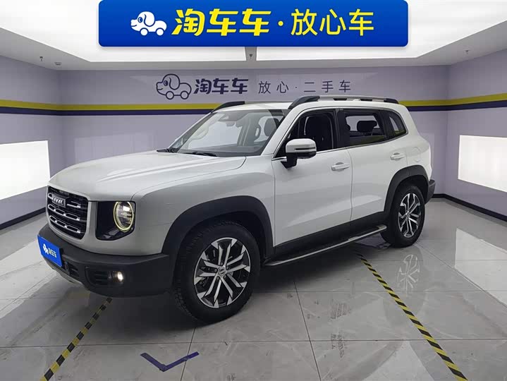 Фото 1 - Haval Dargo