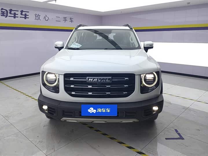 Фото 2 - Haval Dargo