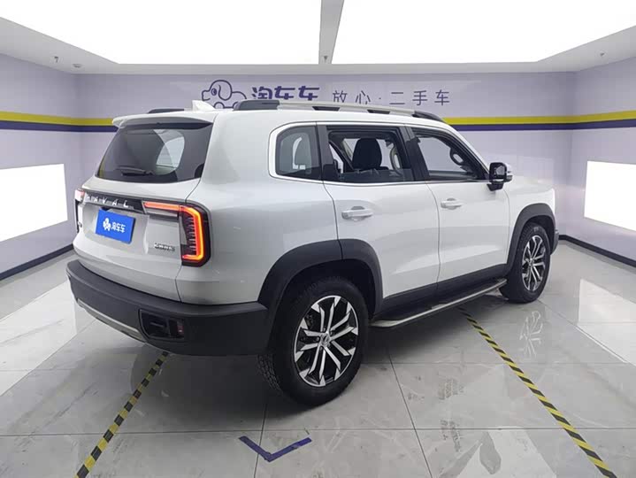 Фото 3 - Haval Dargo