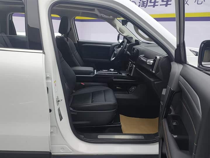 Фото 8 - Haval Dargo