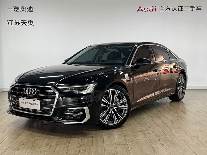 Фото 1 - Audi A6L