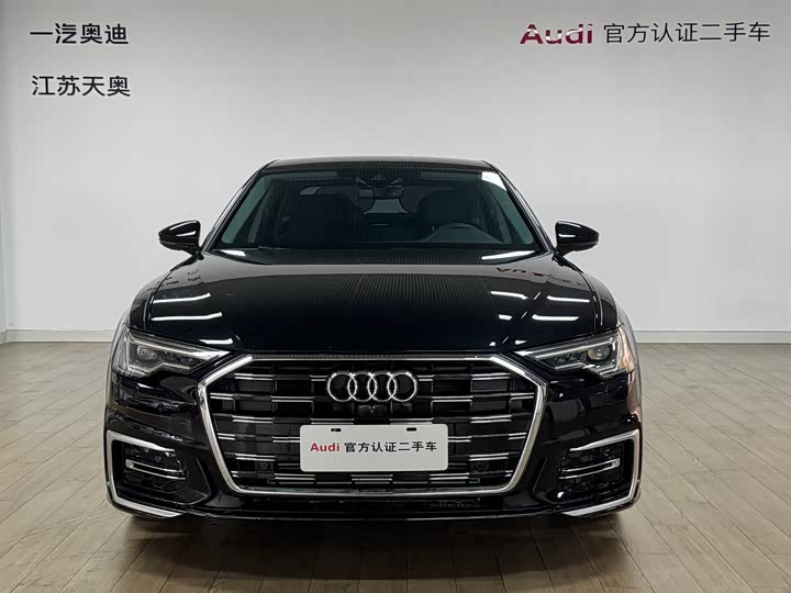 Фото 2 - Audi A6L