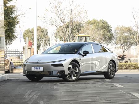 Фото 1 - XPeng F57