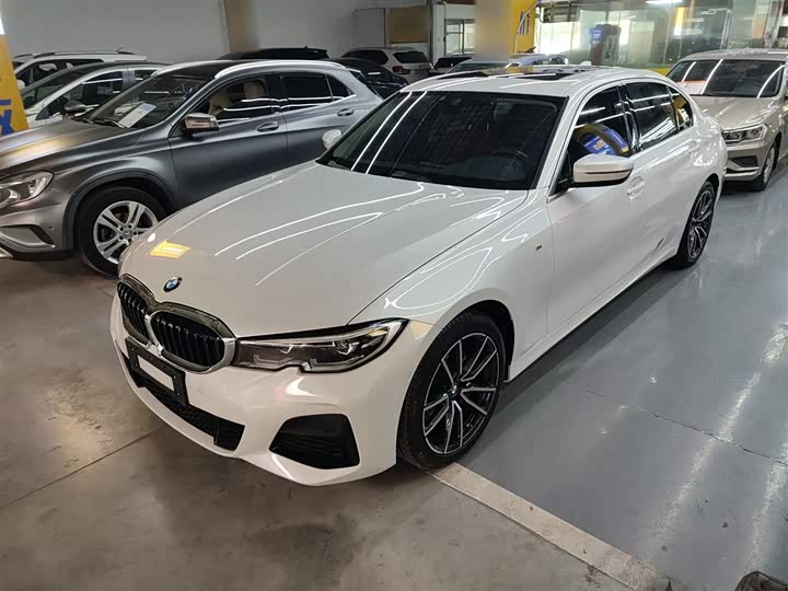 Фото 1 - BMW 3 Series