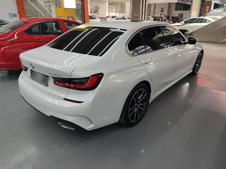 Фото 7 - BMW 3 Series