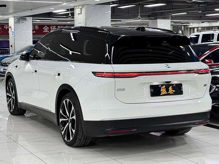 Фото 5 - Nio ES8