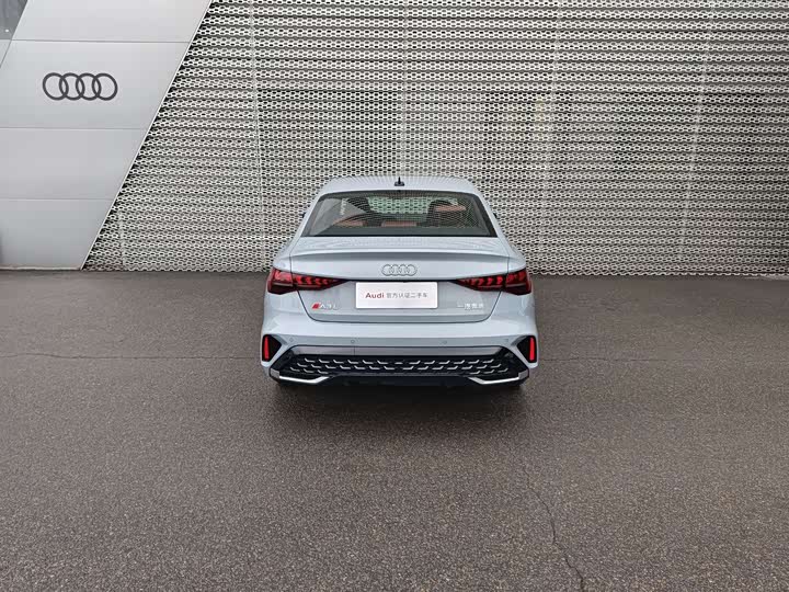 Фото 5 - Audi A3