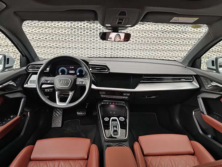 Фото 6 - Audi A3