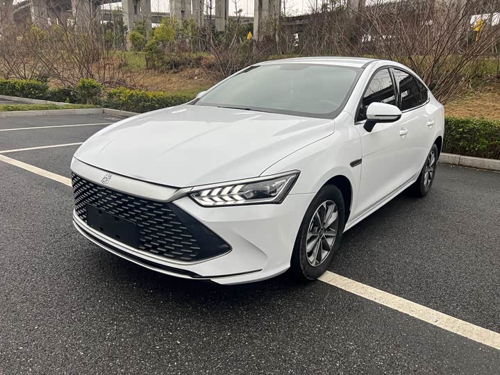 Фото 1 - BYD Qin Plus