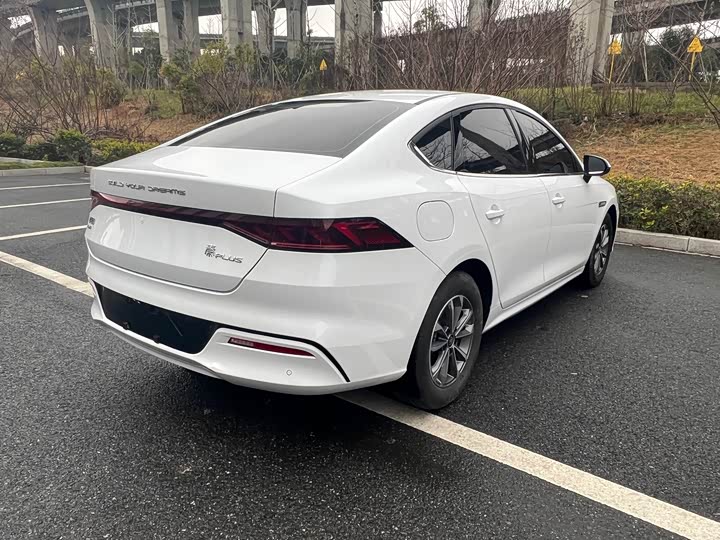 Фото 5 - BYD Qin Plus