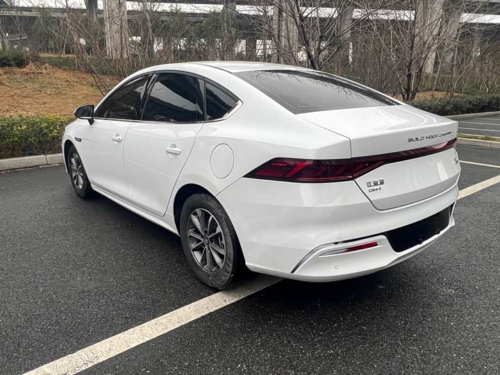 Фото 7 - BYD Qin Plus