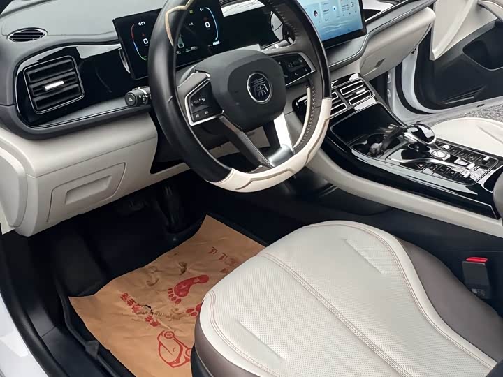 Фото 8 - BYD Qin Plus