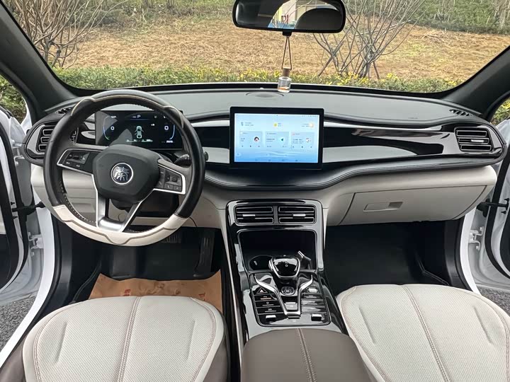 Фото 9 - BYD Qin Plus