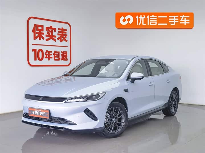 Фото 1 - BYD Qin Plus