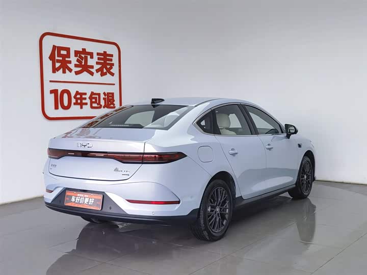 Фото 2 - BYD Qin Plus