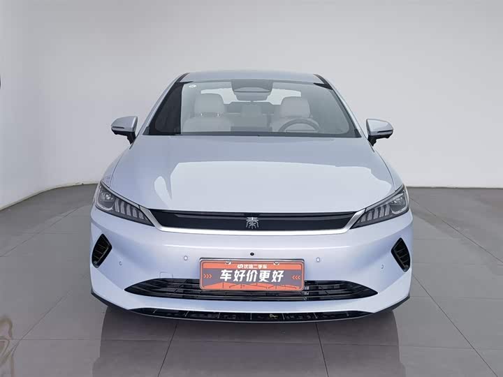 Фото 3 - BYD Qin Plus