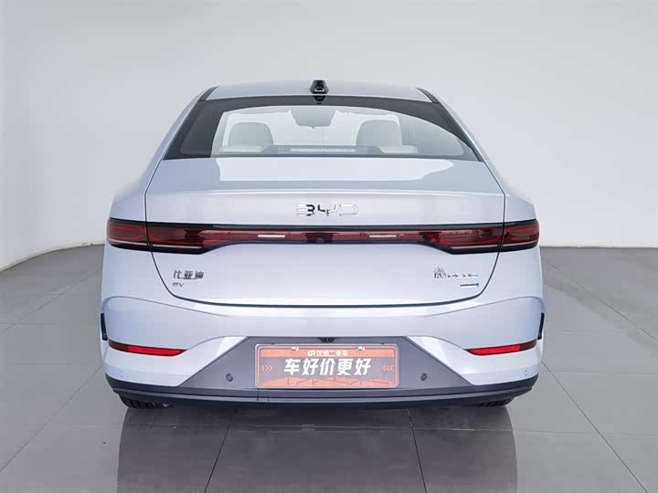 Фото 4 - BYD Qin Plus