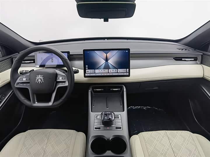 Фото 5 - BYD Qin Plus