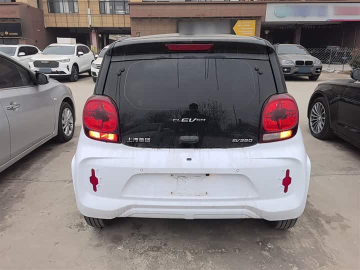 Фото 6 - Roewe Clever