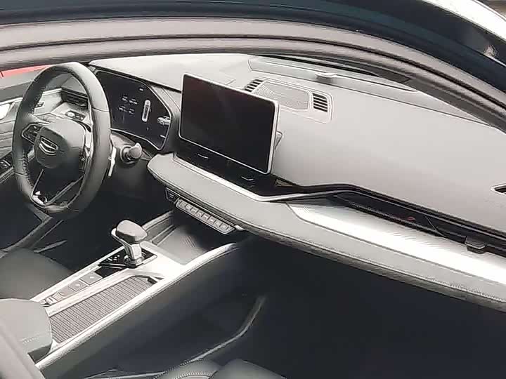 Фото 5 - Geely Preface