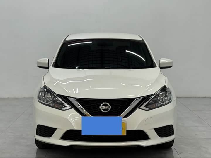 Фото 2 - Nissan Sylphy