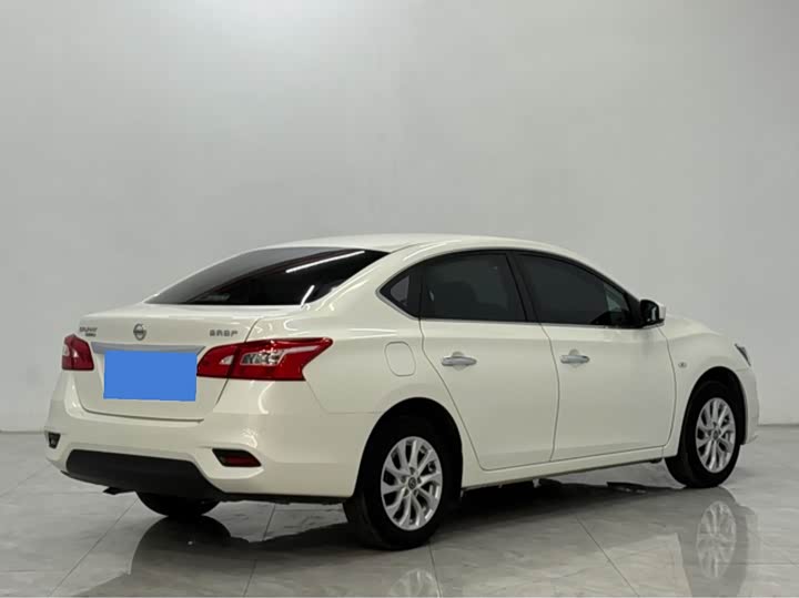 Фото 6 - Nissan Sylphy