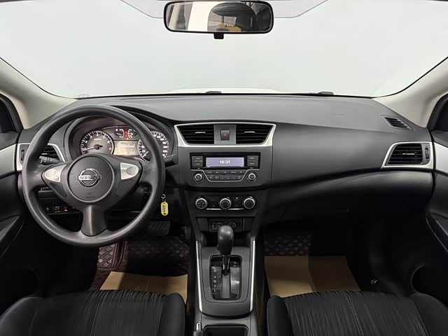 Фото 7 - Nissan Sylphy