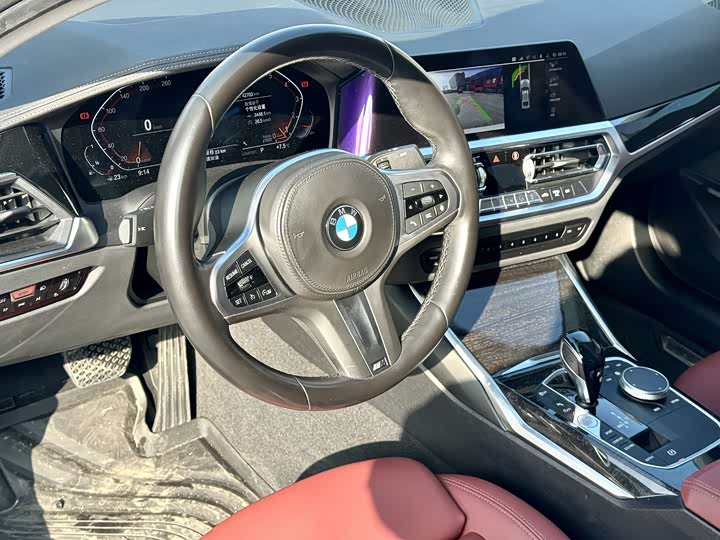 Фото 4 - BMW 3 Series