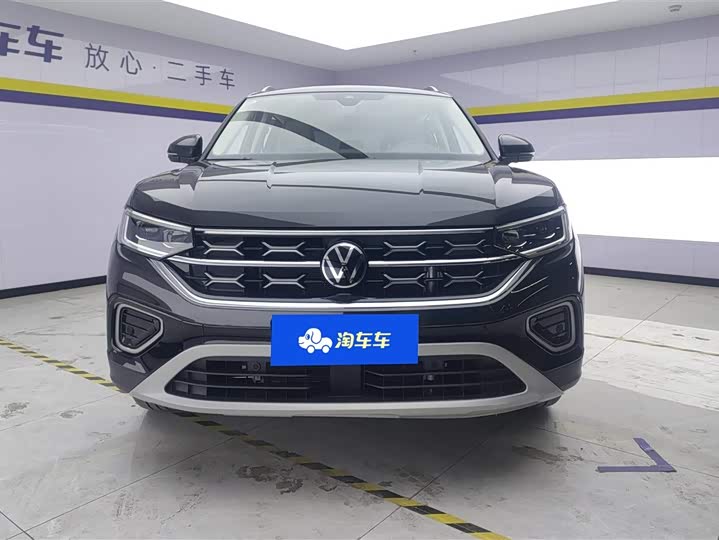 Volkswagen Tayron 2024 2024款 300TSI 两驱豪华Plus进阶版