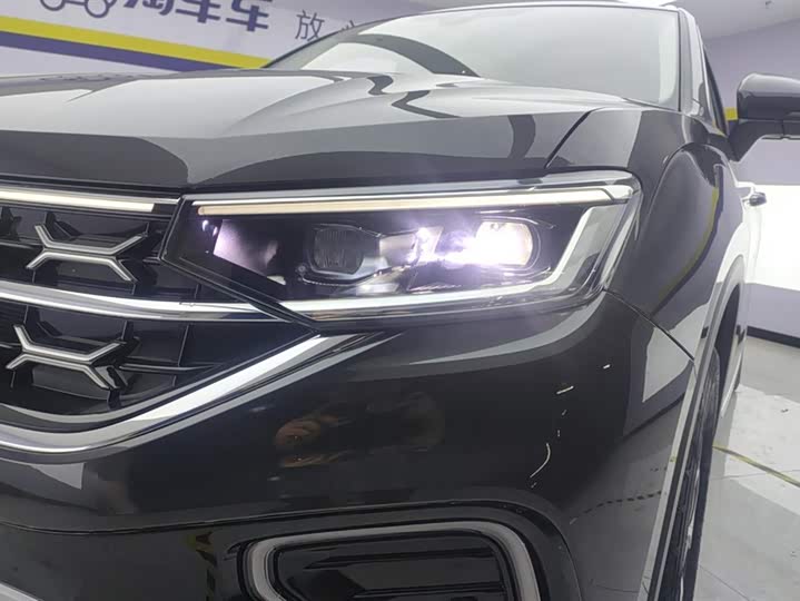 Volkswagen Tayron 2024 2024款 300TSI 两驱豪华Plus进阶版