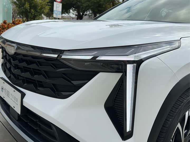 Фото 4 - Geely Atlas