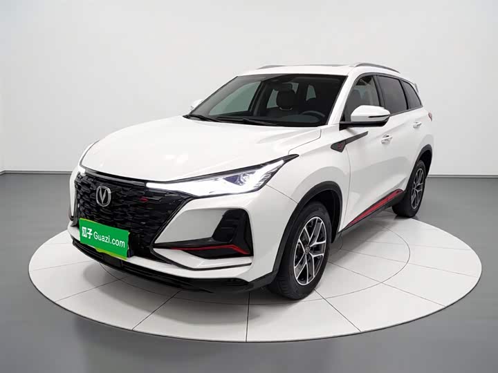 Фото 1 - Changan CS75 Plus