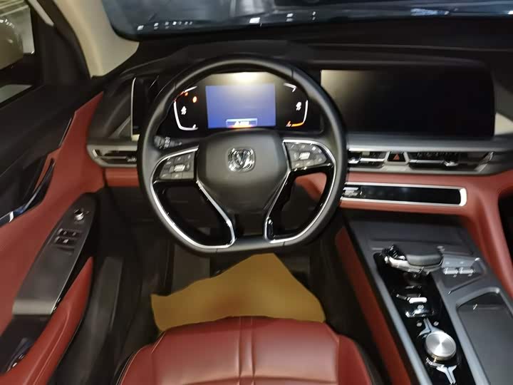 Фото 3 - Changan CS75 Plus