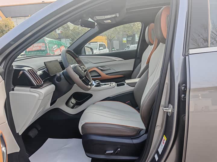 Фото 3 - BYD Song Pro Hybrid