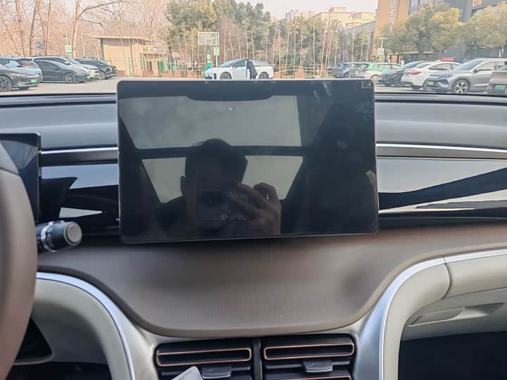 Фото 5 - BYD Song Pro Hybrid