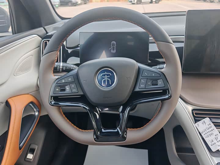 Фото 6 - BYD Song Pro Hybrid