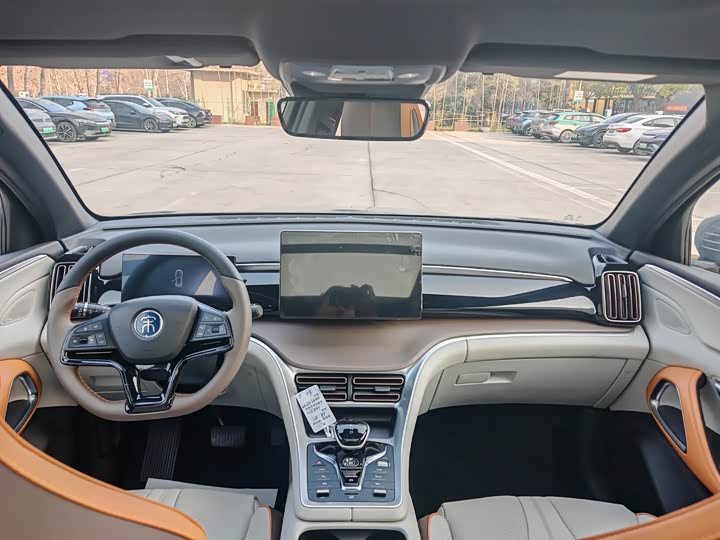 Фото 7 - BYD Song Pro Hybrid