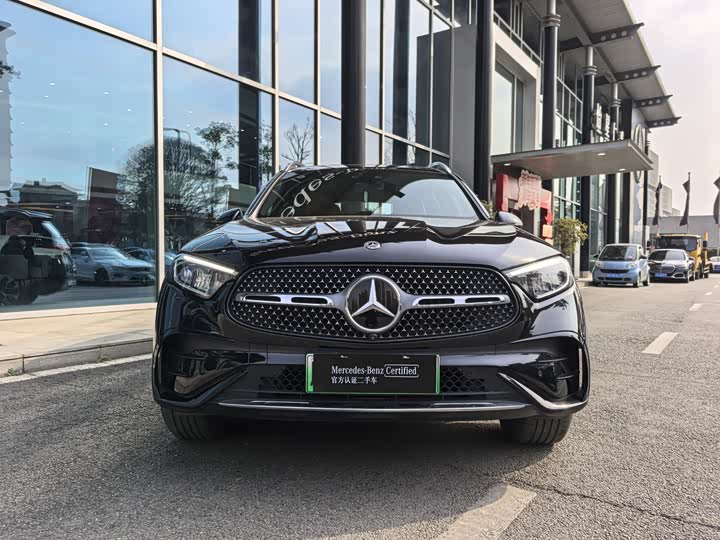 Фото 2 - Mercedes-Benz GLC-Class Hybrid