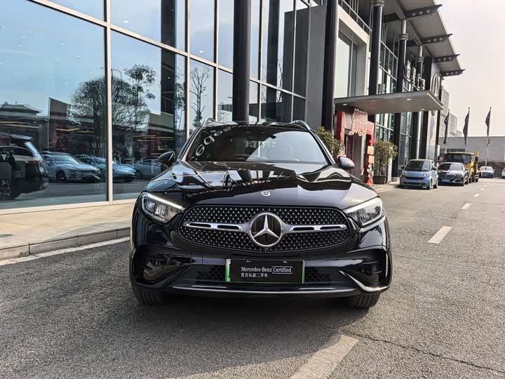 Фото 3 - Mercedes-Benz GLC-Class Hybrid