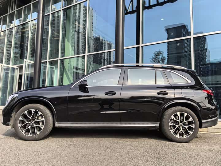 Фото 5 - Mercedes-Benz GLC-Class Hybrid