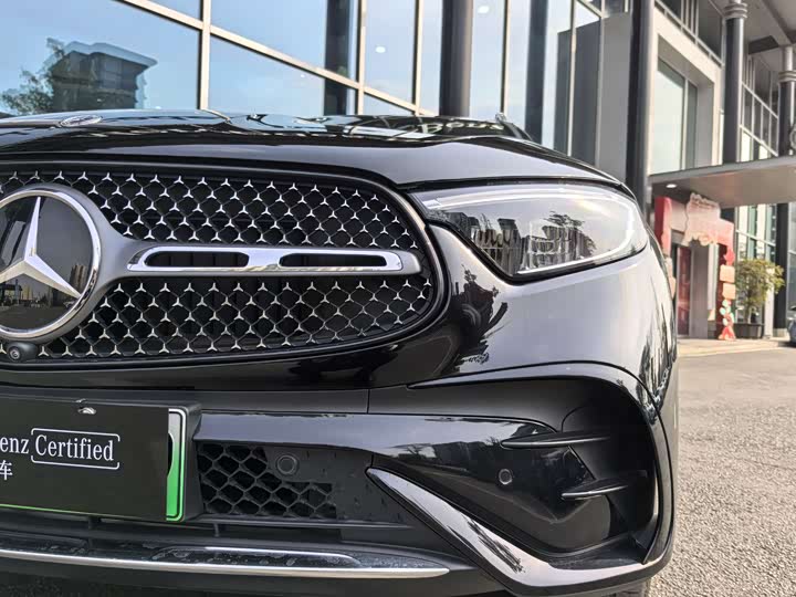 Фото 6 - Mercedes-Benz GLC-Class Hybrid