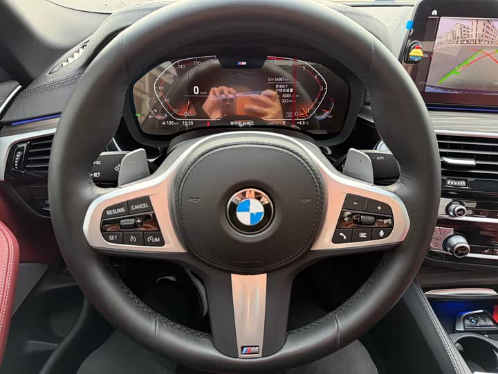 Фото 7 - BMW 5 Series