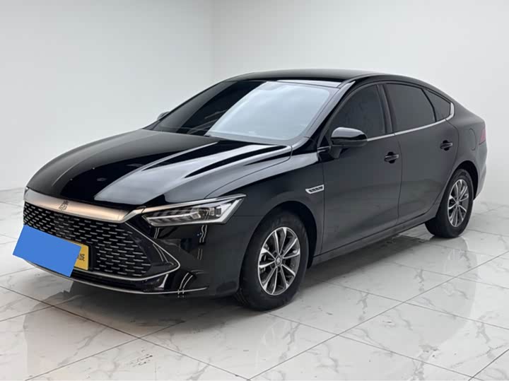 Фото 1 - BYD Qin Plus