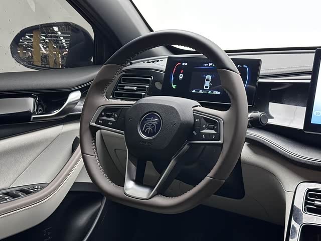 Фото 7 - BYD Qin Plus