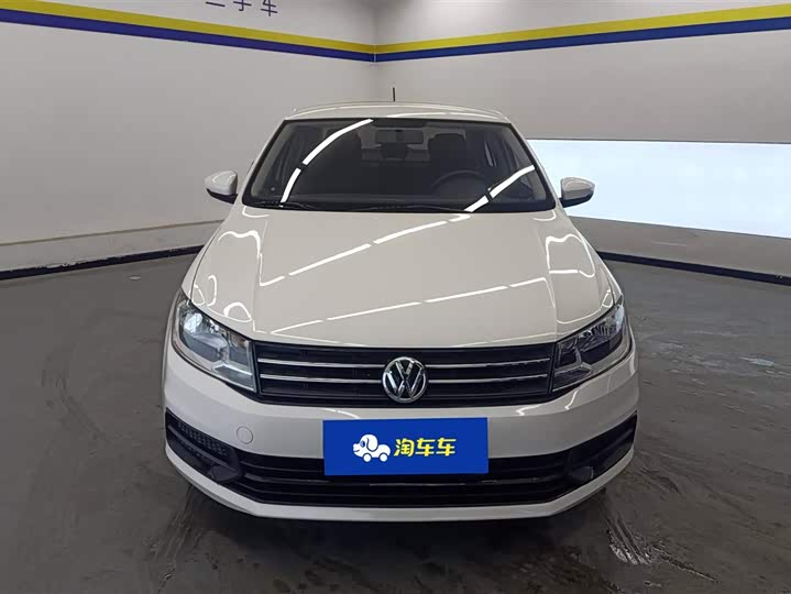 Фото 2 - Volkswagen Santana