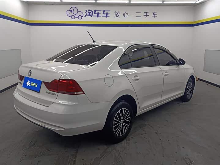 Фото 3 - Volkswagen Santana