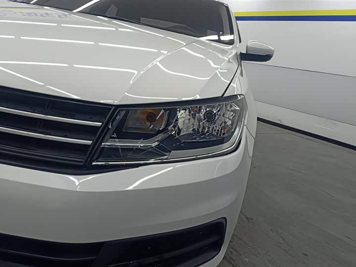 Фото 5 - Volkswagen Santana