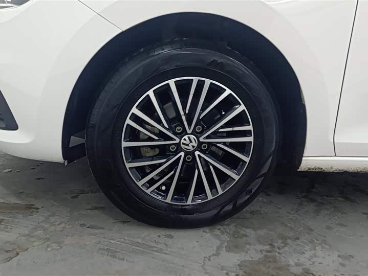 Фото 6 - Volkswagen Santana