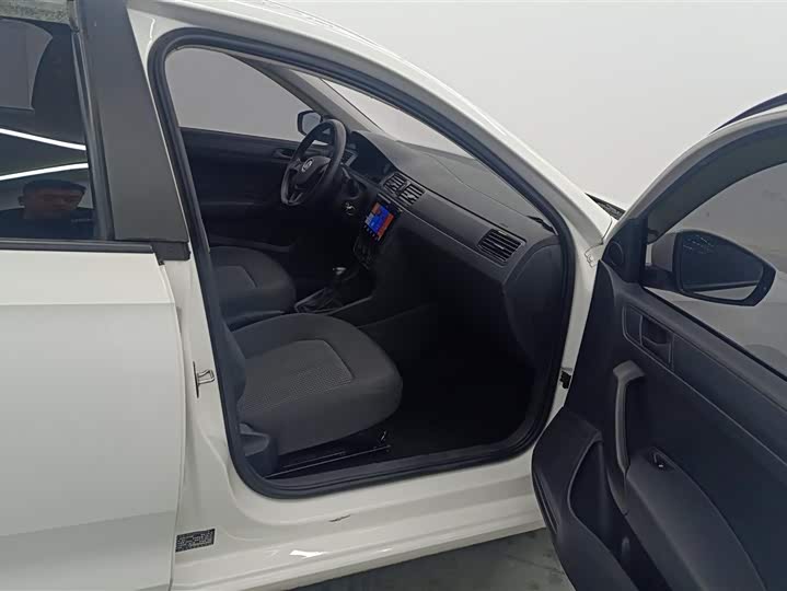 Фото 8 - Volkswagen Santana