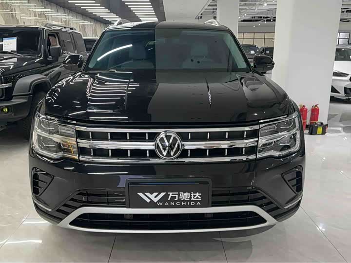 Фото 1 - Volkswagen Teramont Pro